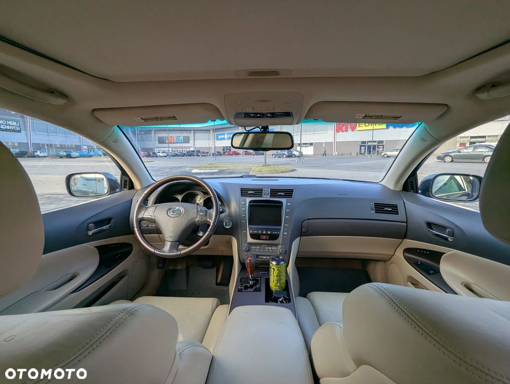 Lexus GS 430 Luxury Line - 11