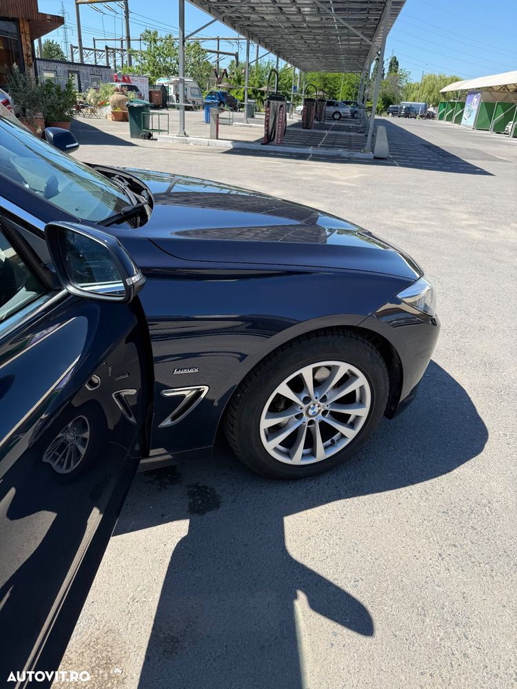 BMW Seria 3 320d Luxury Line - 13