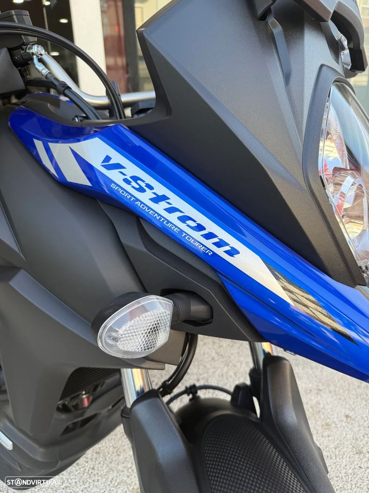 Suzuki DL V-STROM 650 A - PREÇO CAMPANHA Desde 109,25€ Mês - 3