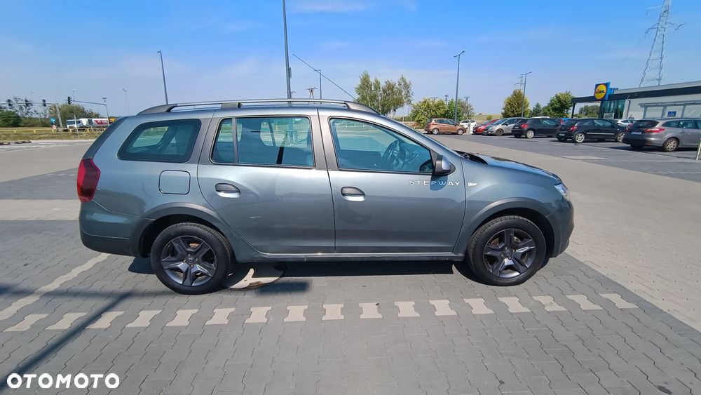 Dacia Logan MCV 0.9 TCe Stepway S&S - 8