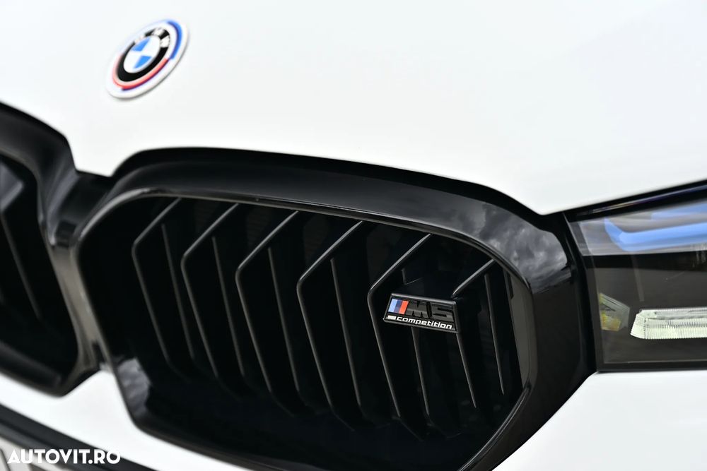 BMW M5 Competition - 10