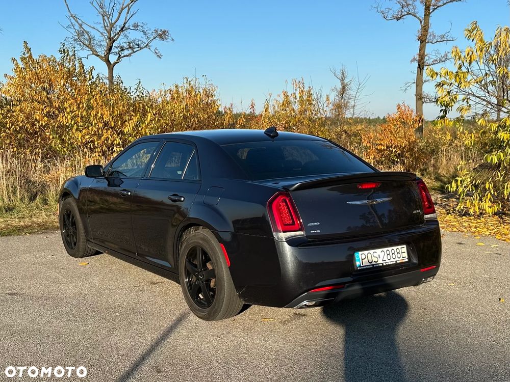 Chrysler 300s - 4
