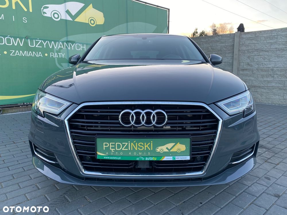 Audi A3 Sportback 1.6 TDI ultra Attraction - 19