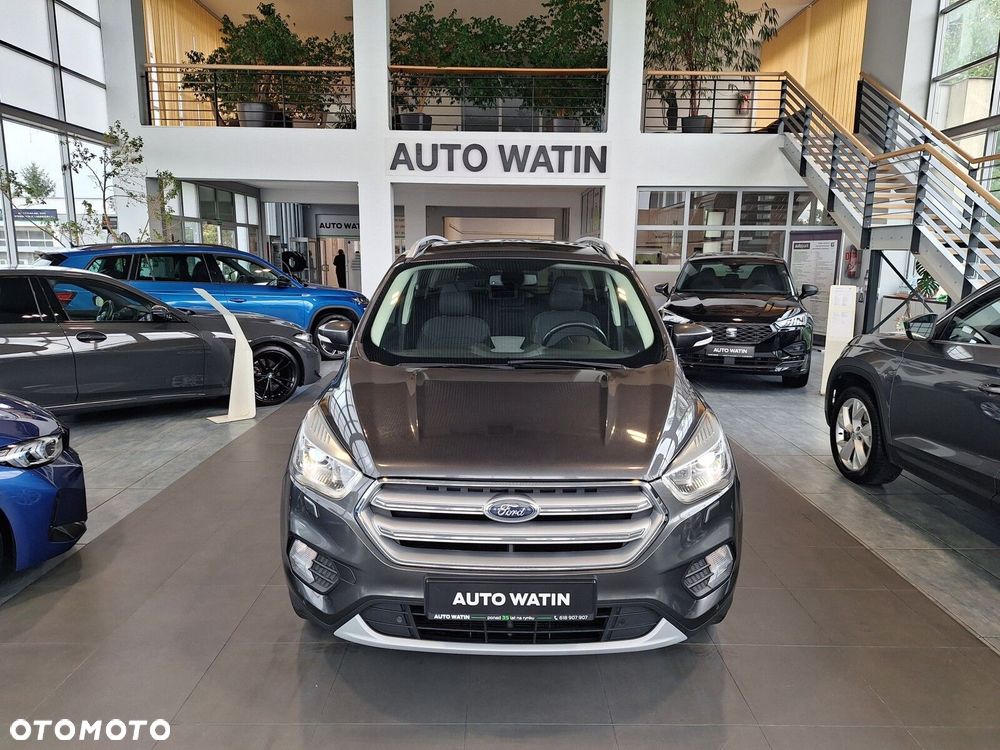 Ford Kuga - 9