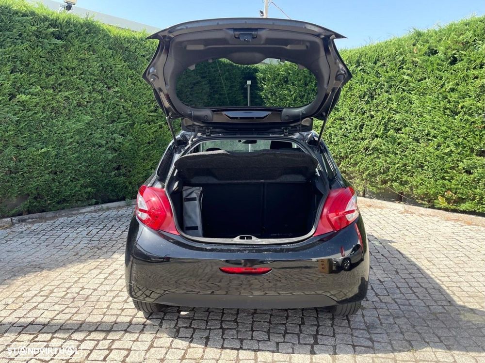 Peugeot 208 1.2 PureTech Active - 9