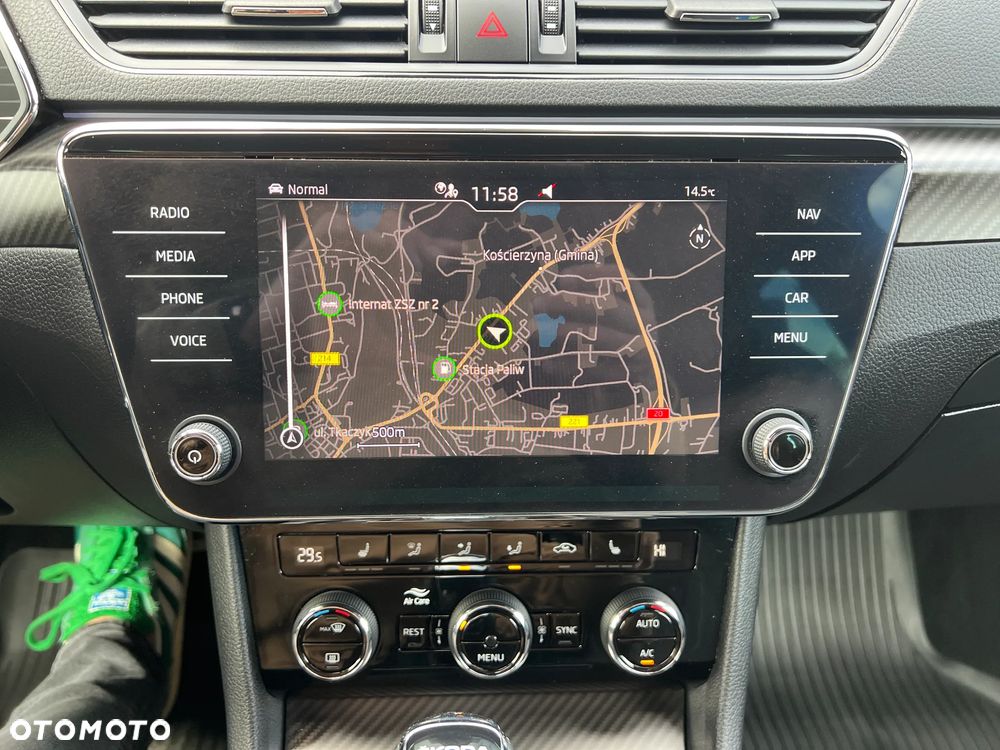 Skoda Superb 2.0 TDI 4x4 DSG Sportline - 26