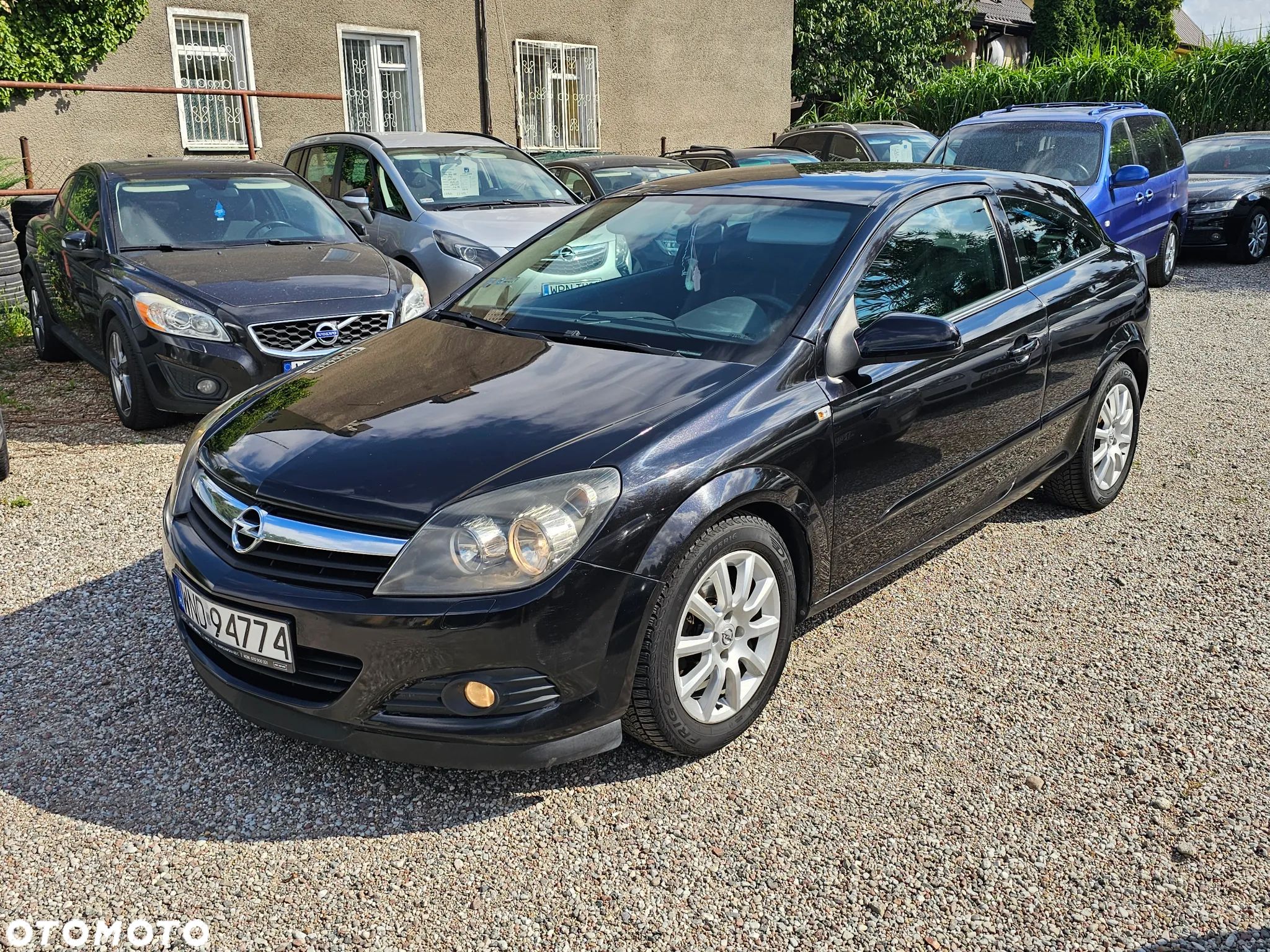 Opel Astra III GTC 1.6 Cosmo - 1