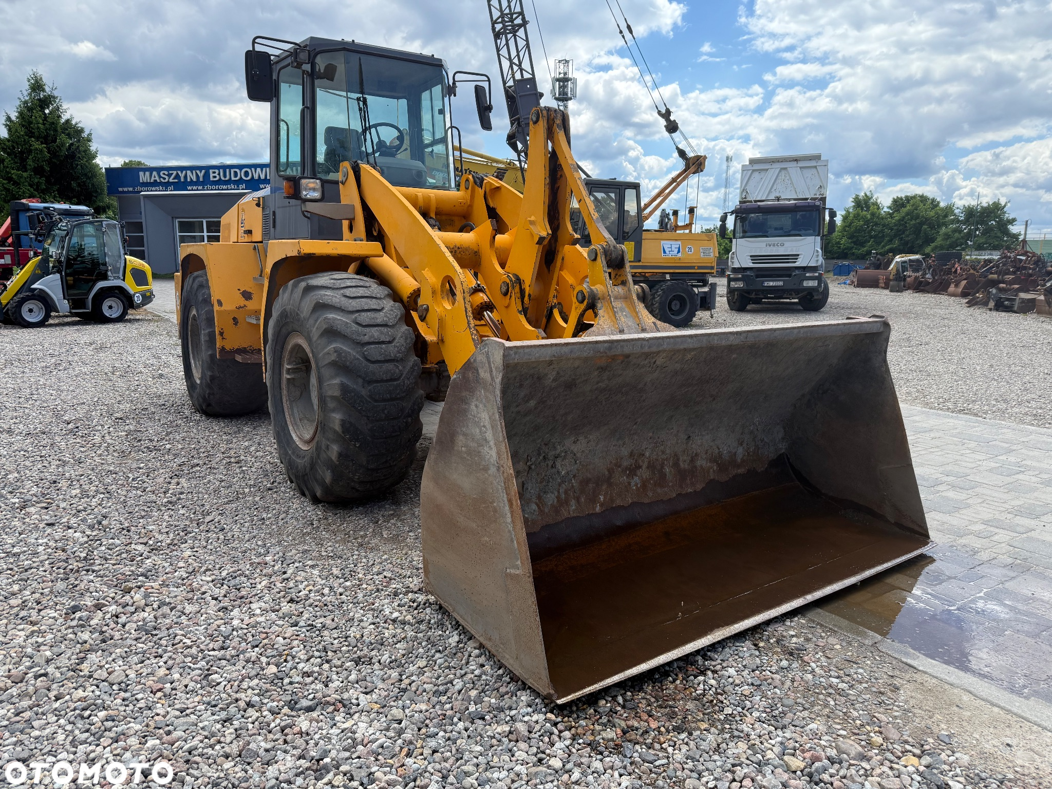 Schaeff Terex SKL 873S - 7