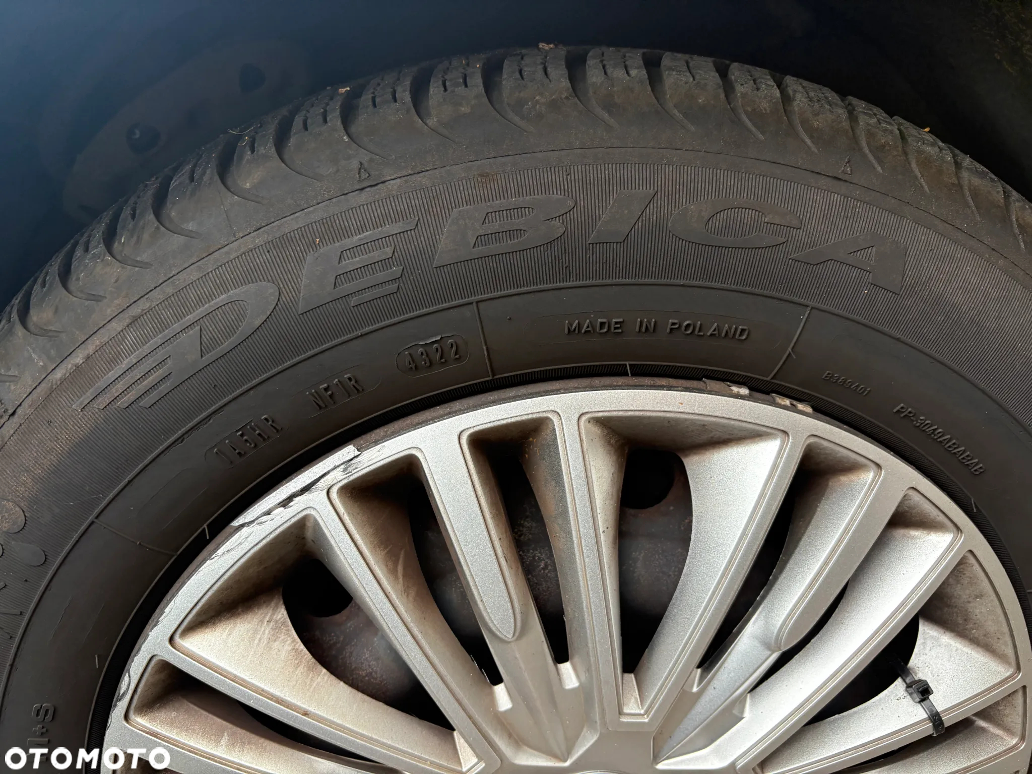 Opel Meriva 1.4 - 20