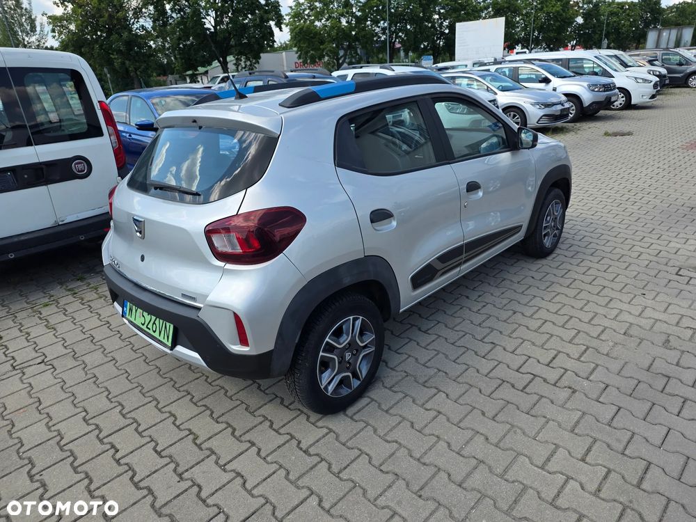 Dacia Spring 27.4kWh Expression - 10
