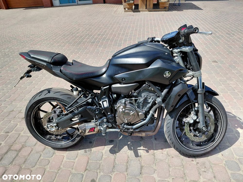 Yamaha MT - 6