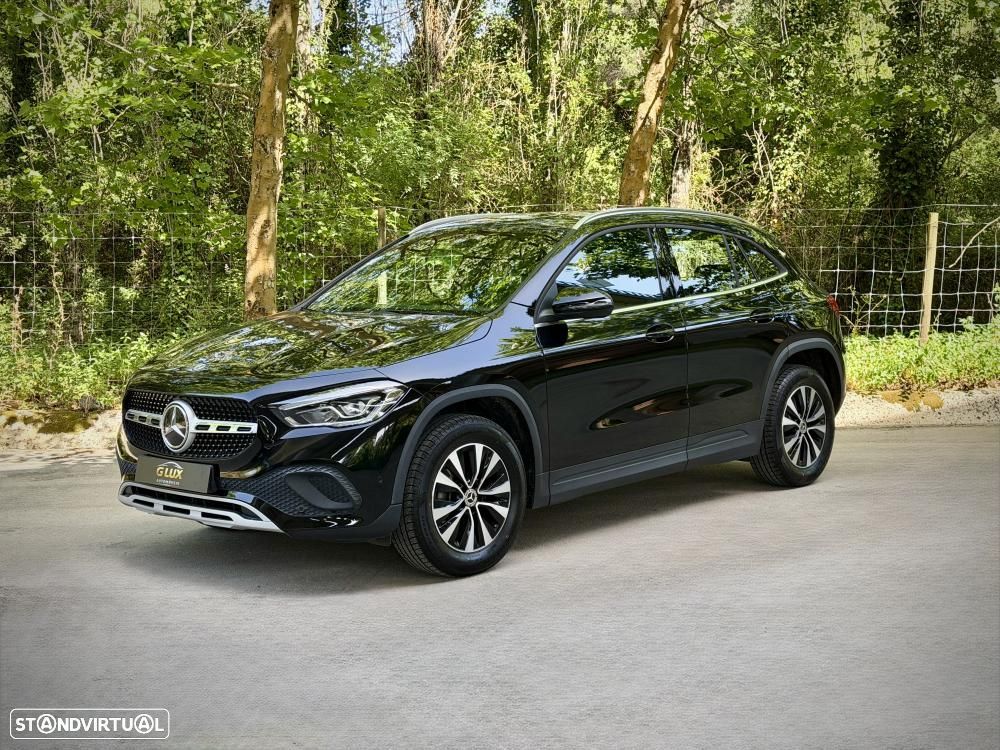 Mercedes-Benz GLA 180 7G-DCT - 3