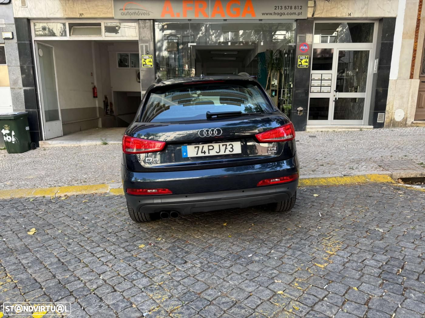 Audi Q3 2.0 TDI quattro Sport Edition S-tronic - 5