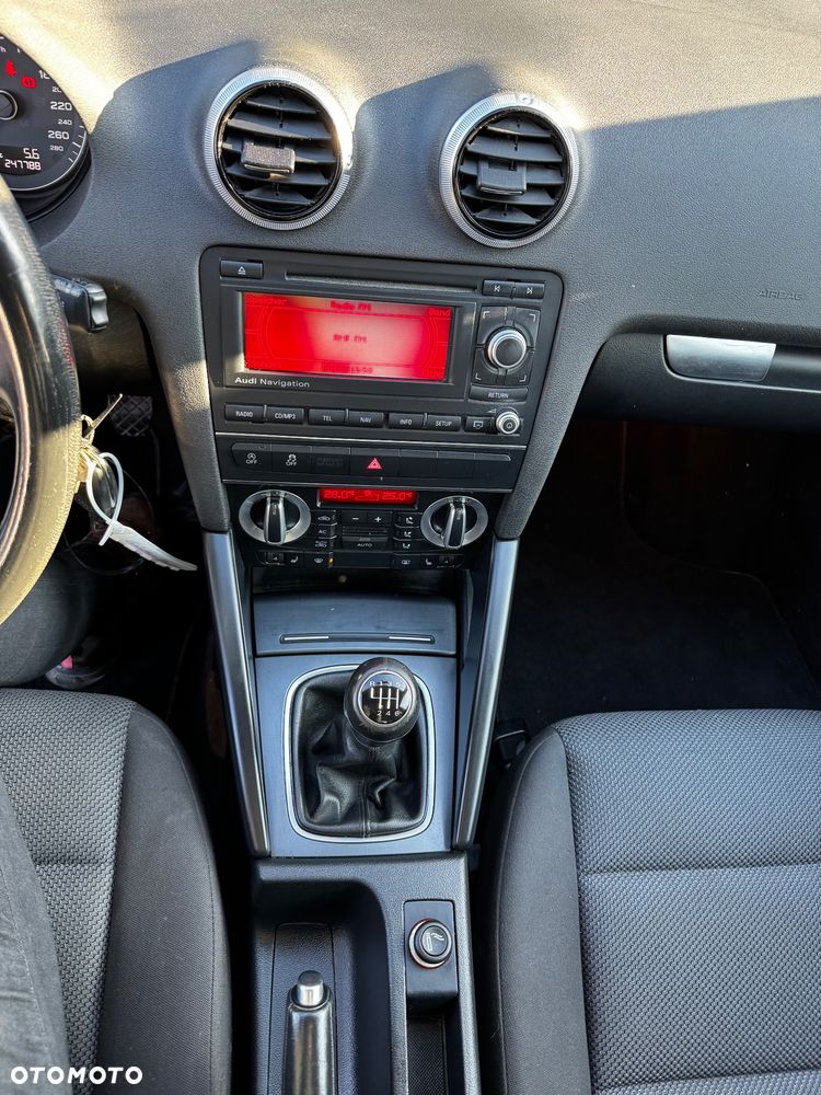 Audi A3 Sportback 1.4 TFSI Attraction - 21