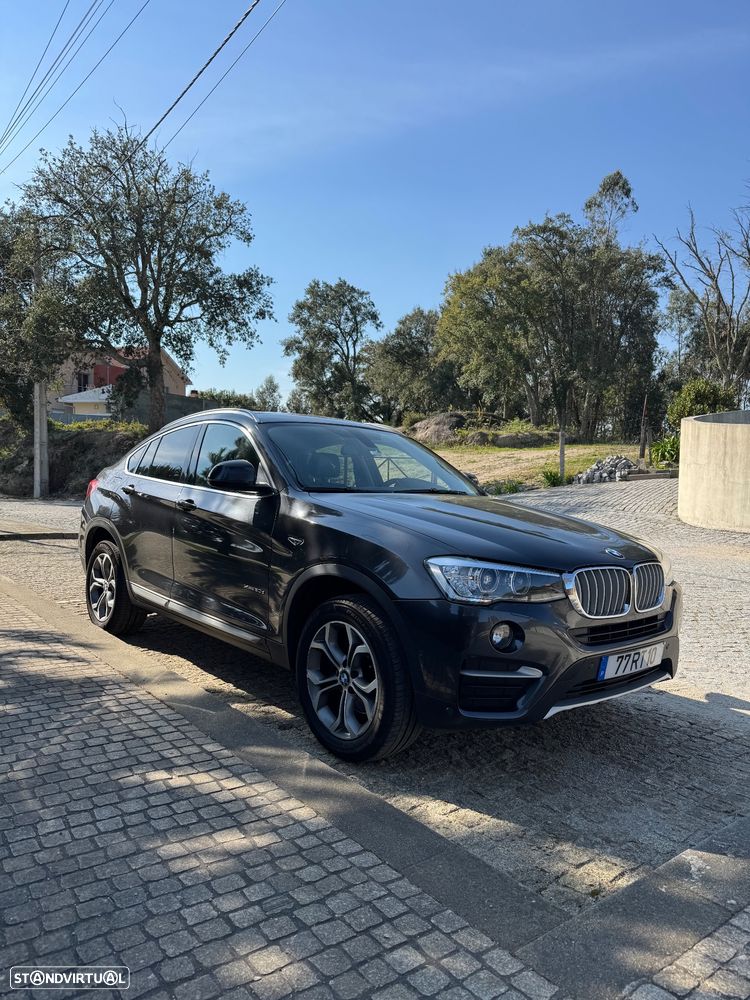 BMW X4 20 d xDrive Auto - 3