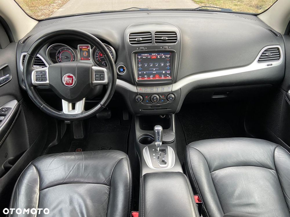 Fiat Freemont 2.0 Multijet 16V DPF Automatik Allrad My - 14