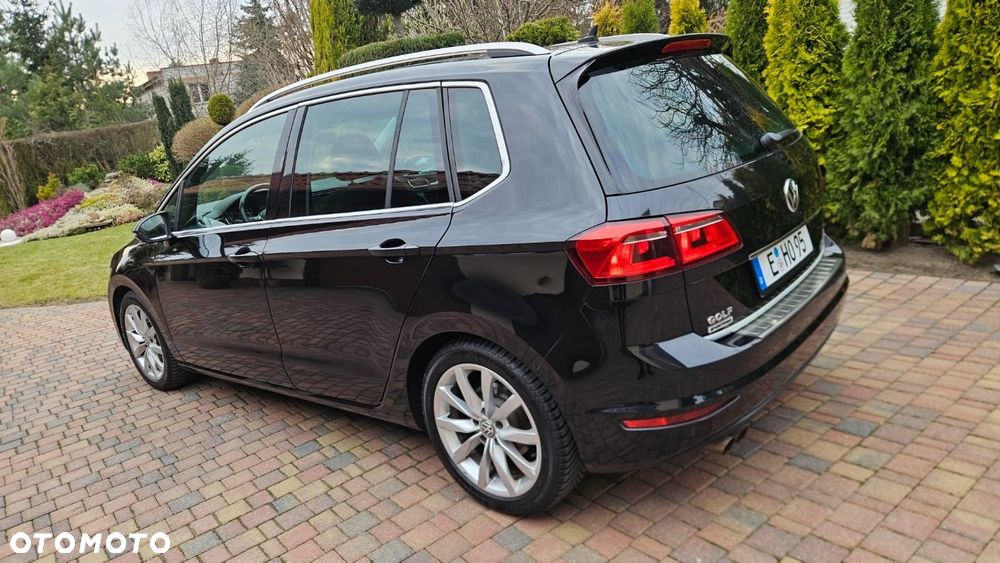 Volkswagen Golf Sportsvan 1.4 TSI (BlueMotion Technology) Highline - 6