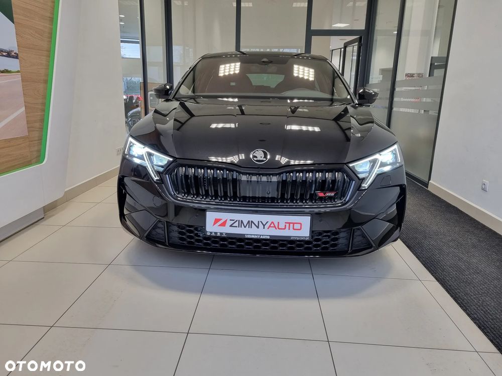 Skoda Octavia 2.0 TSI RS DSG - 7