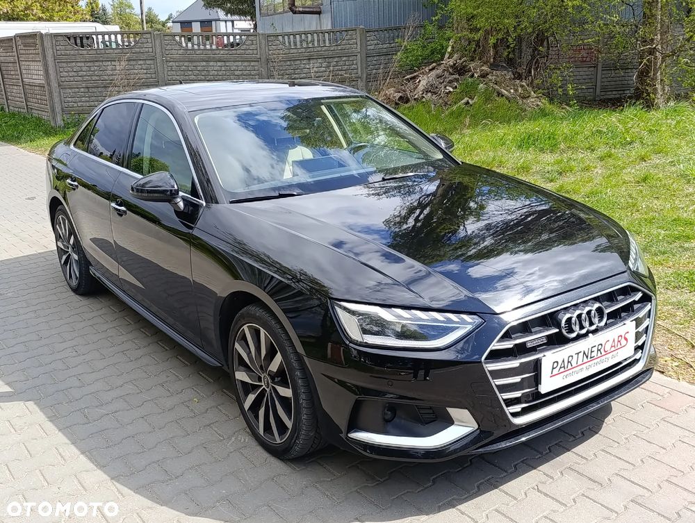 Audi A4 Limousine 2.0 TFSI Quattro S tronic - 2