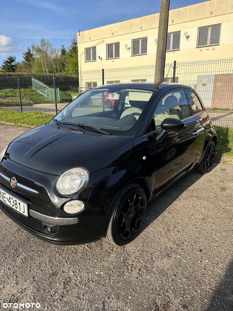 Fiat 500 1.4 16V Sport - 11