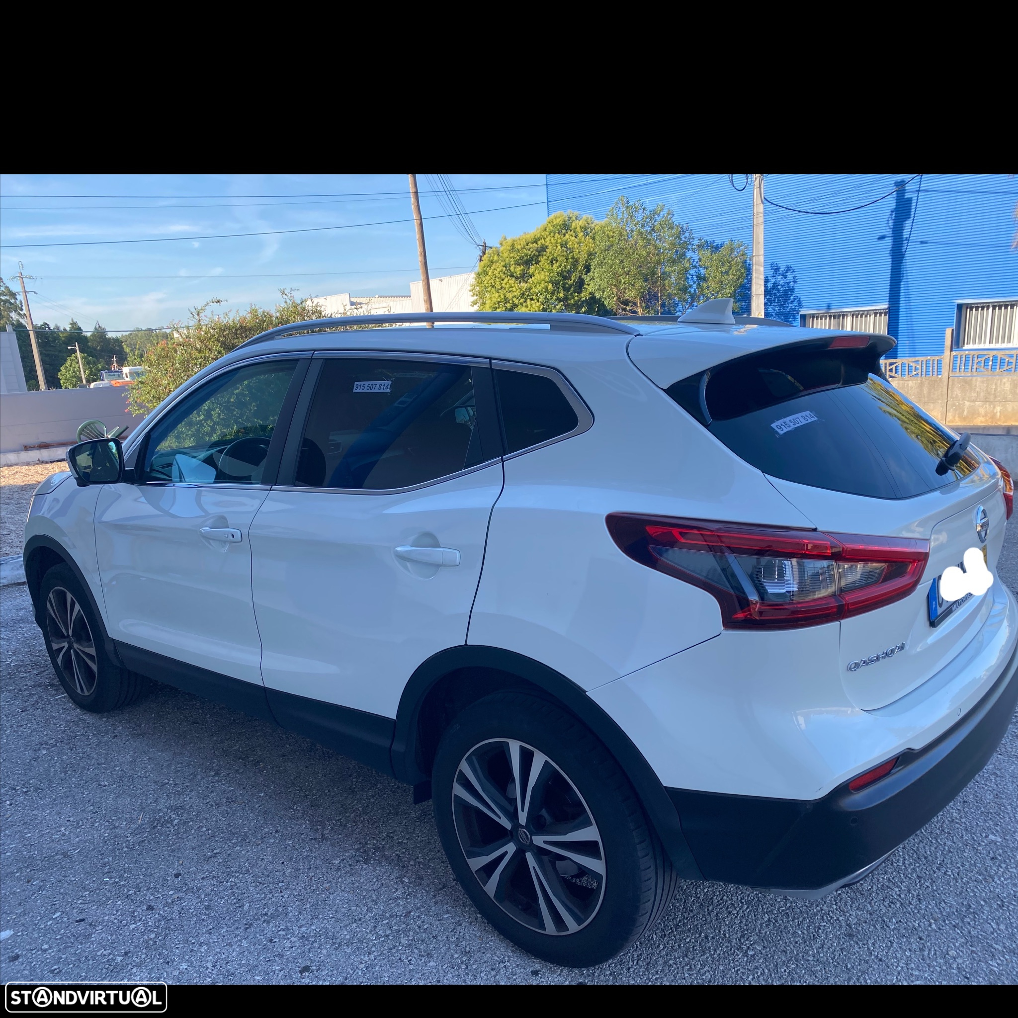 Nissan Qashqai 1.5 dCi N-Connecta 18 - 2