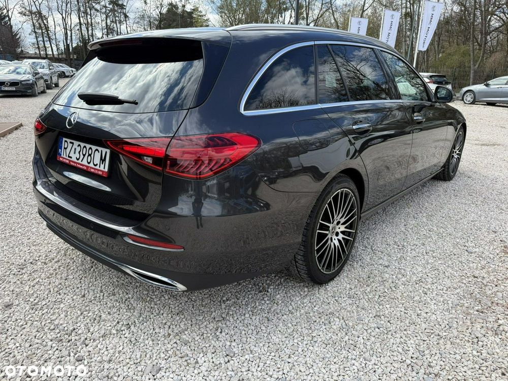 Mercedes-Benz Klasa C - 24