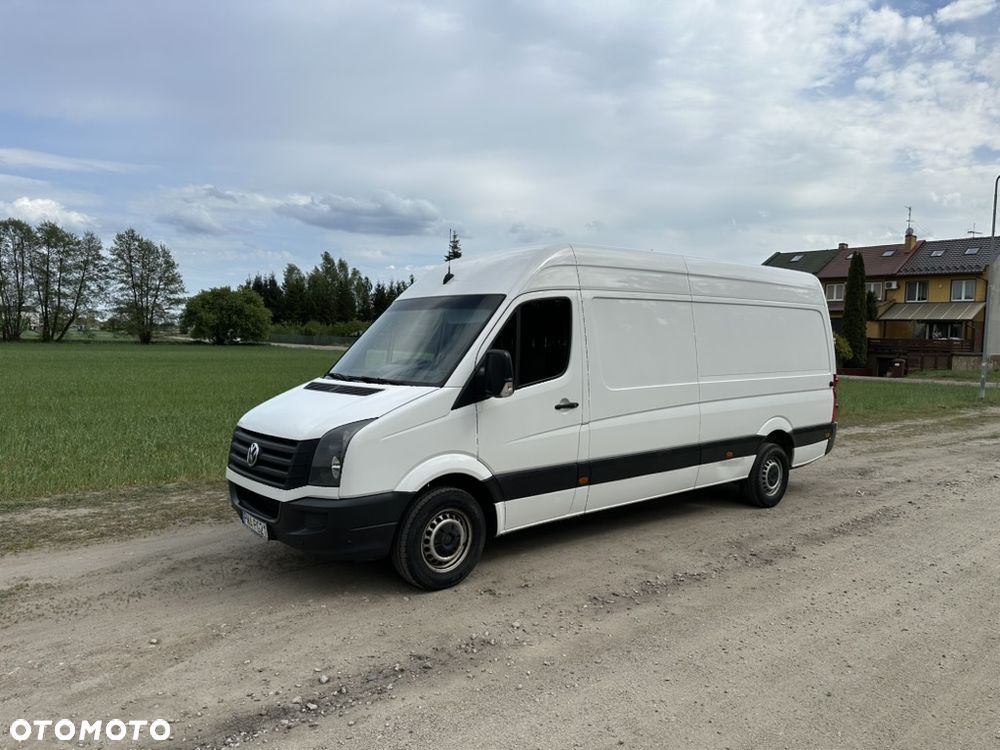 Volkswagen CRAFTER - 1