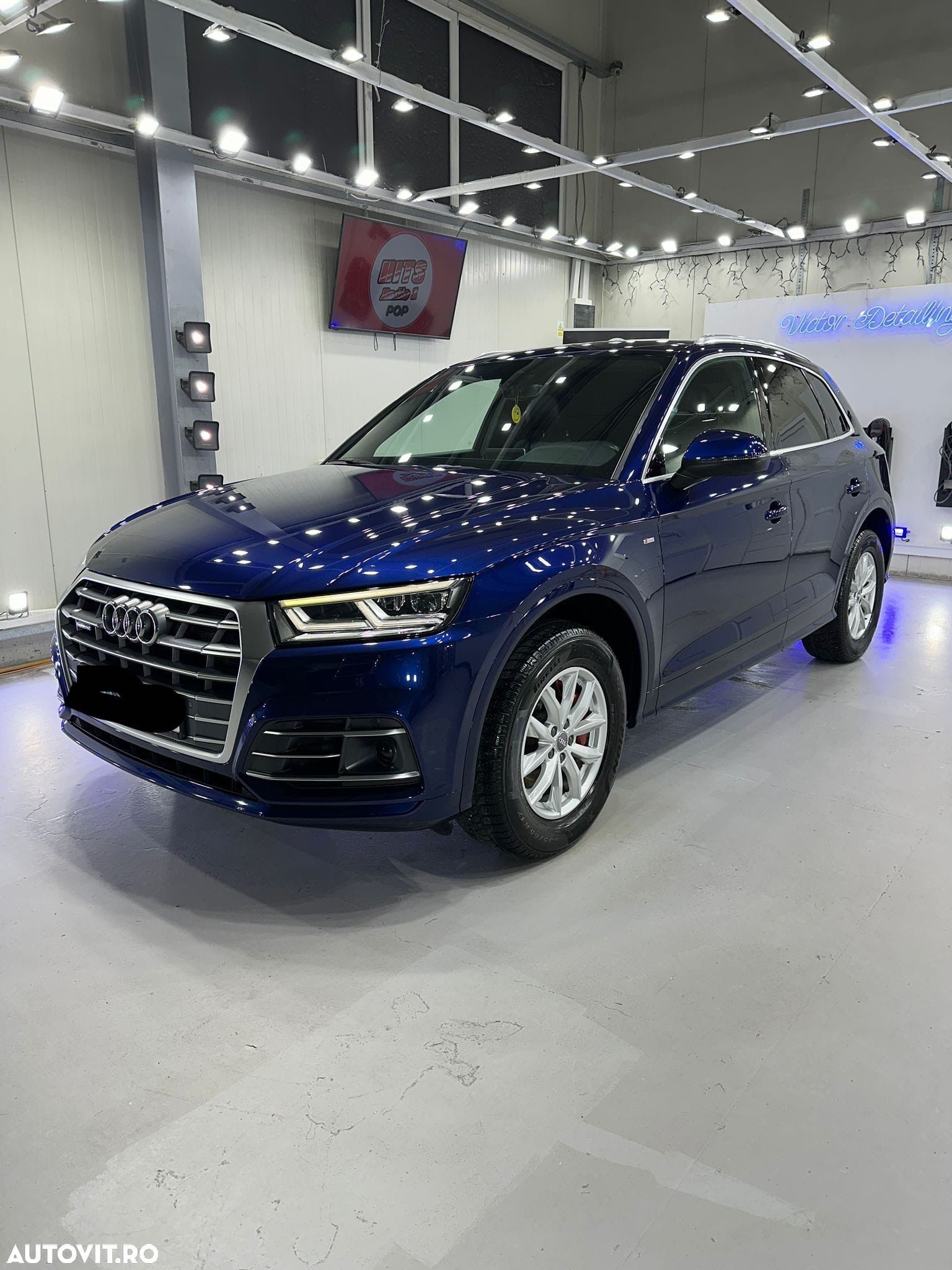 Audi Q5 3.0 50 TDI quattro Tiptronic Sport - 1