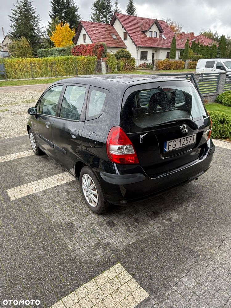 Honda Jazz 1.4 CVT ES - 7
