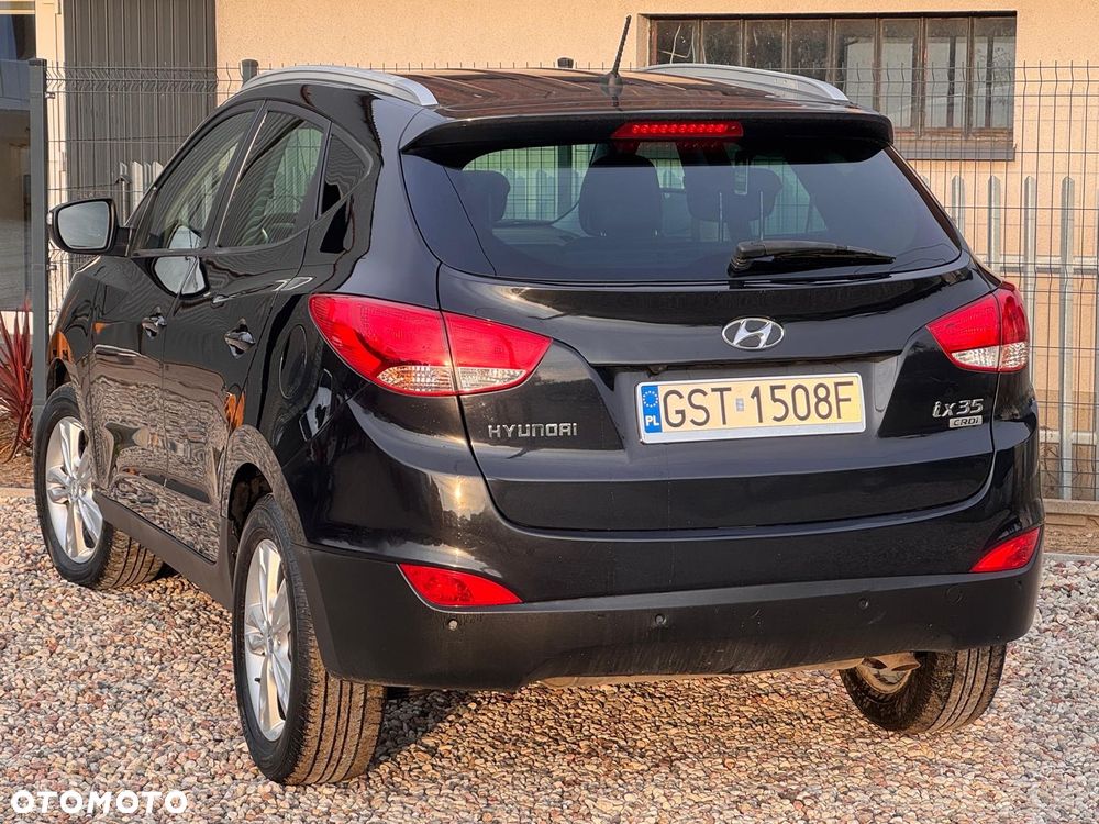 Hyundai ix35 2.0 CRDi Comfort 2WD - 15