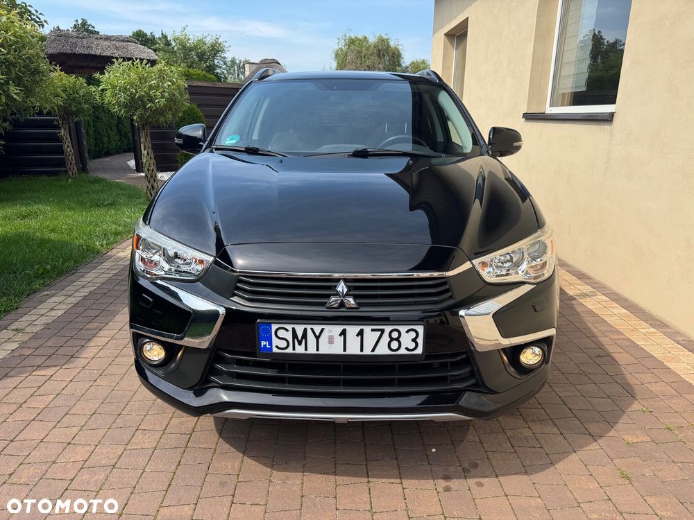 Mitsubishi ASX 1.6 ClearTec 2WD Edition - 3