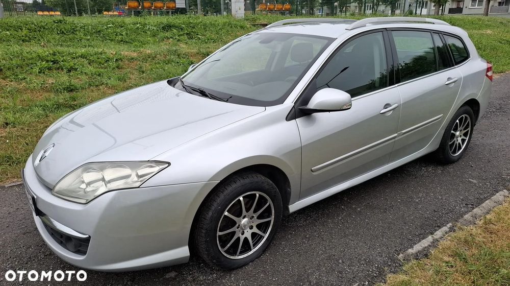 Renault Laguna 2.0 DCi Expression - 33