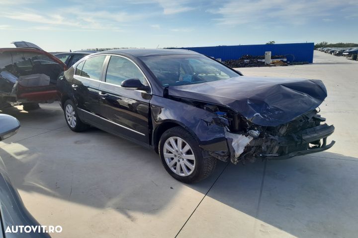 Comanda clima 746775 746775 Volkswagen VW Passat B6 [2005 - 2010] Sed - 8