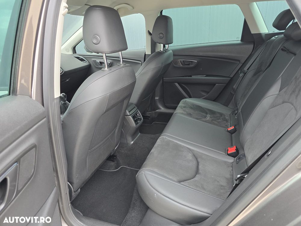 Seat Leon 1.6 TDI ECOMOTIVE Reference - 7