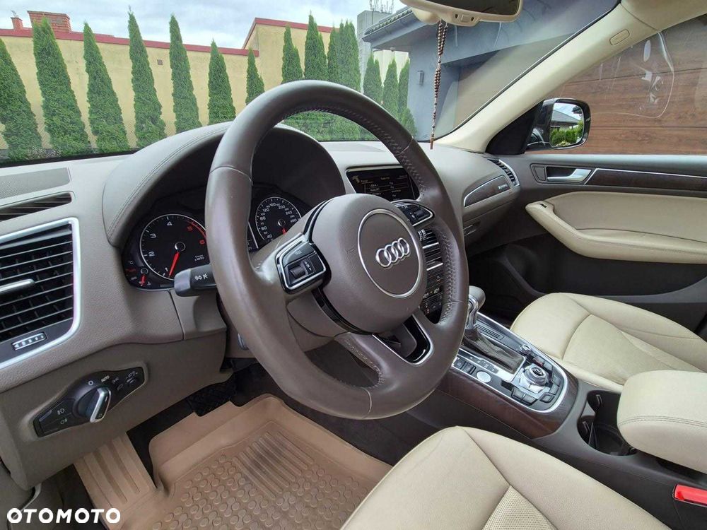 Audi Q5 - 2
