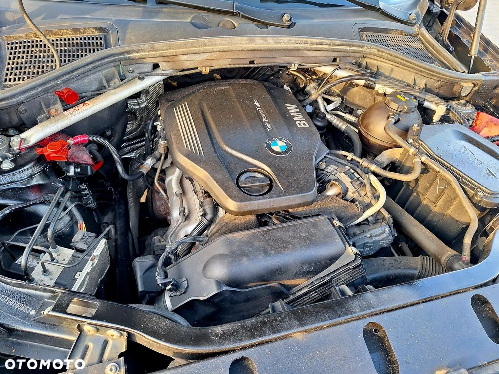 BMW X4 xDrive20d M Sport - 17