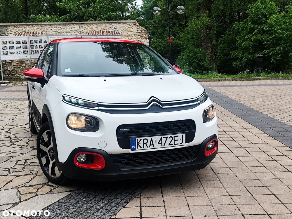 Citroën C3 1.2 PureTech Exclusive - 3