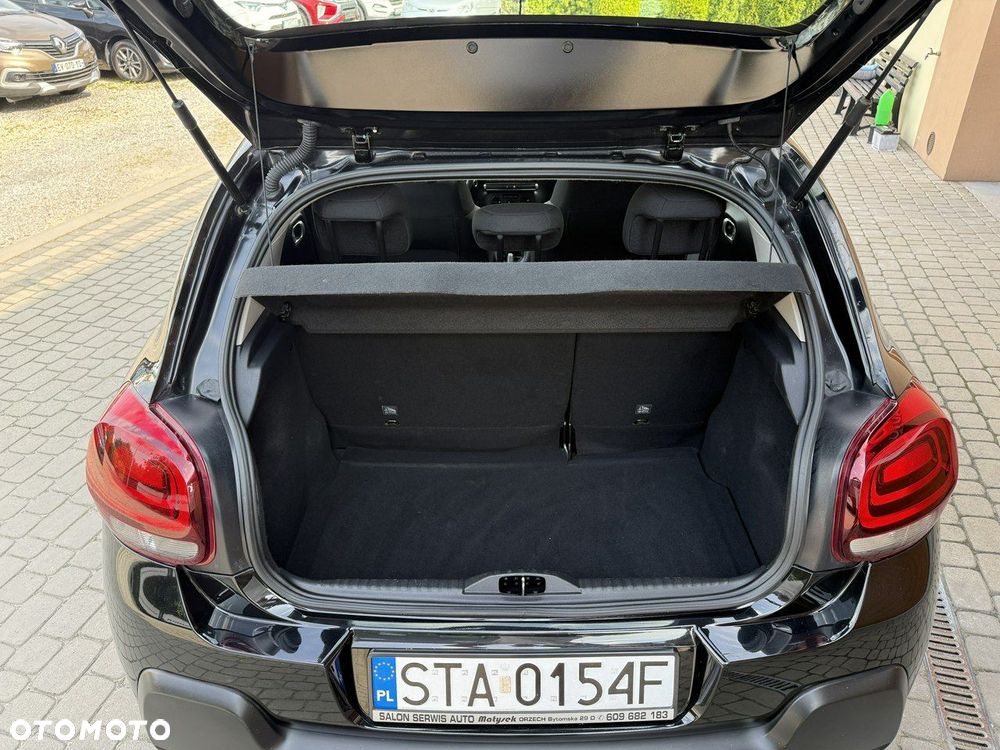 Citroën C3 1.2 PureTech Feel - 22