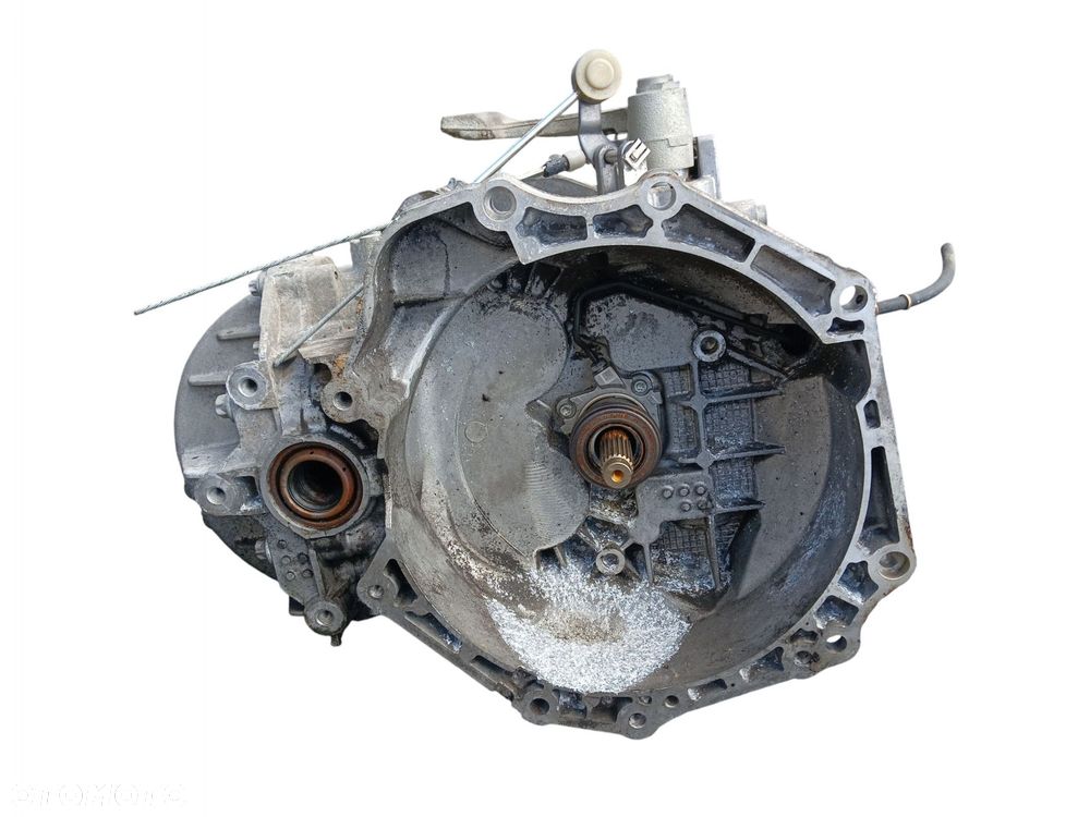 SKRZYNIA BIEGÓW OPEL MERIVA B 1.7 CDTI 110KM M32 186 TYŚ - 1