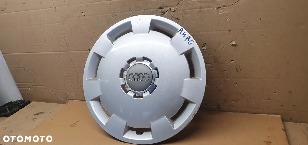 Kołpak dekiel kapsel Audi A3 A4 R16 8E0601147A - 3