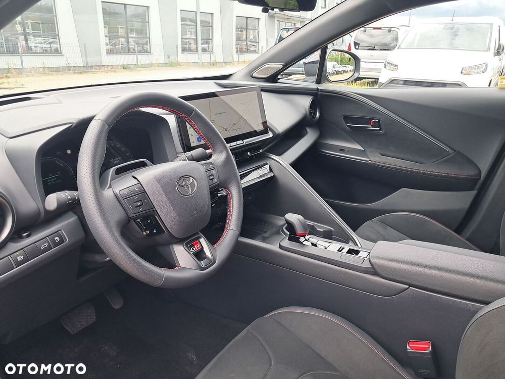 Toyota C-HR - 9