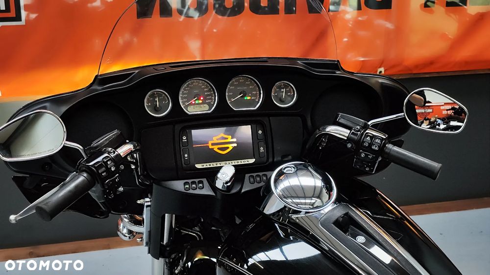 Harley-Davidson Touring Ultra Limited - 14