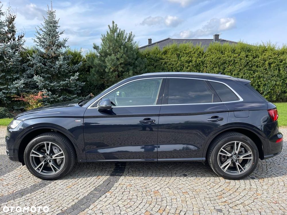 Audi Q5 55 TFSIe quattro S tronic S line - 7