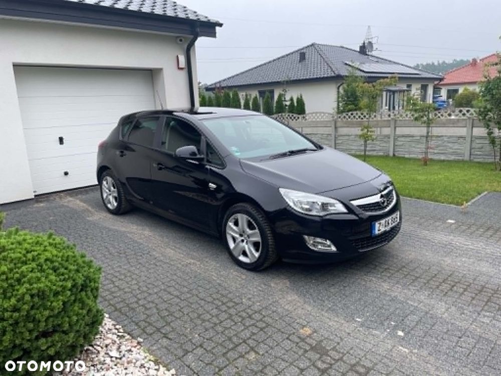 Opel Astra 1.4 Turbo - 15