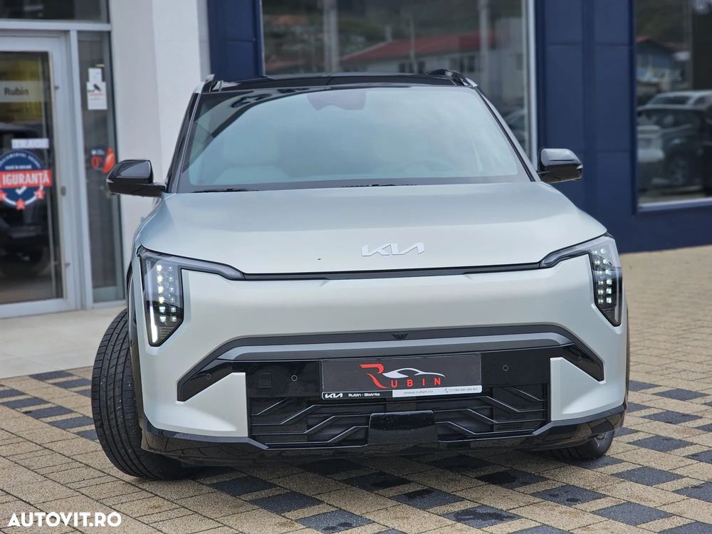 Kia EV3 - 8