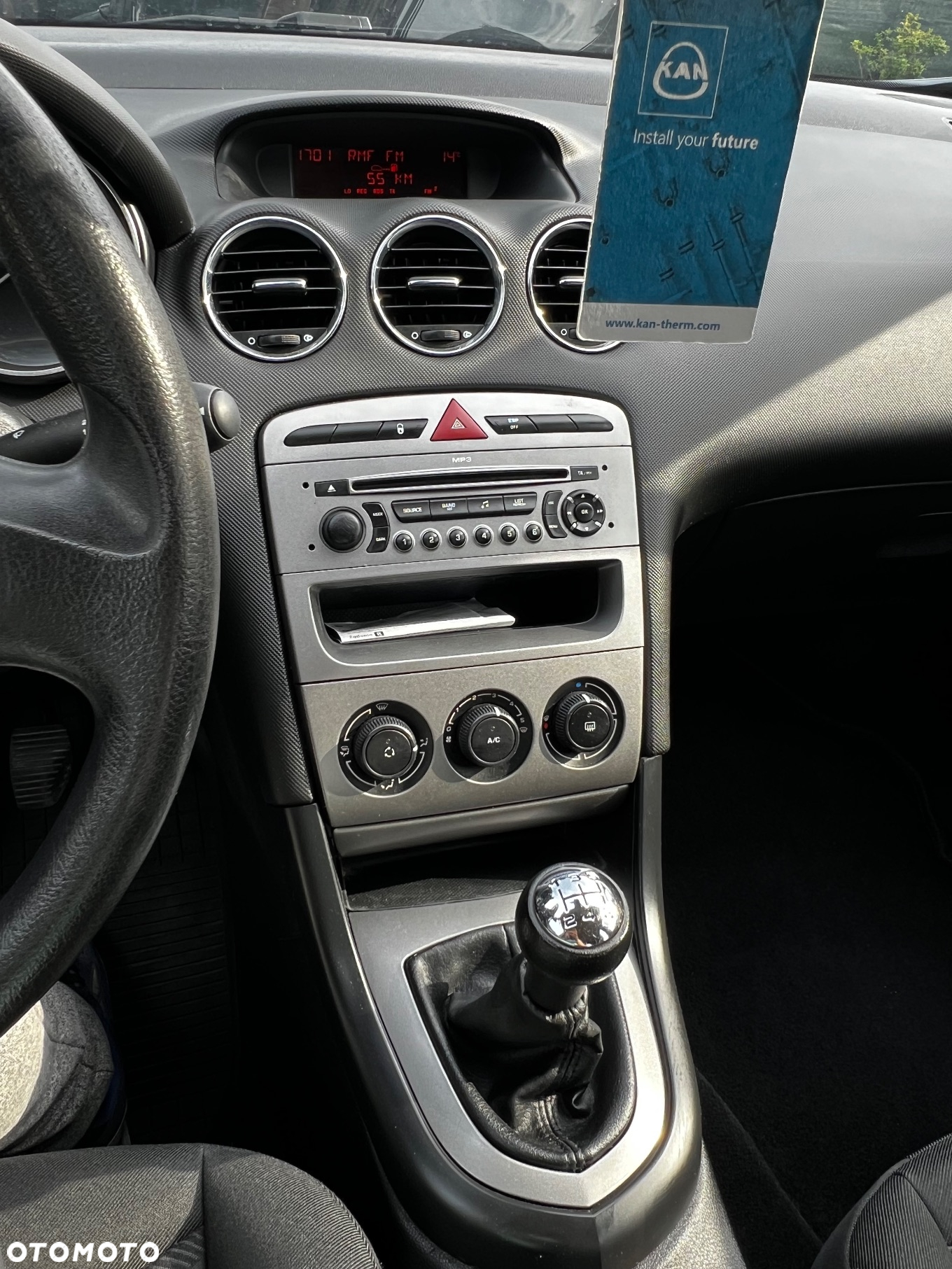 Peugeot 308 - 22
