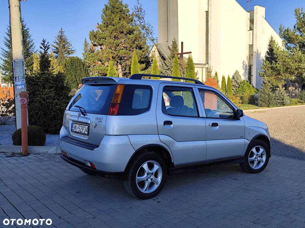 Suzuki Ignis 1.3 4x4 Snow White - 3