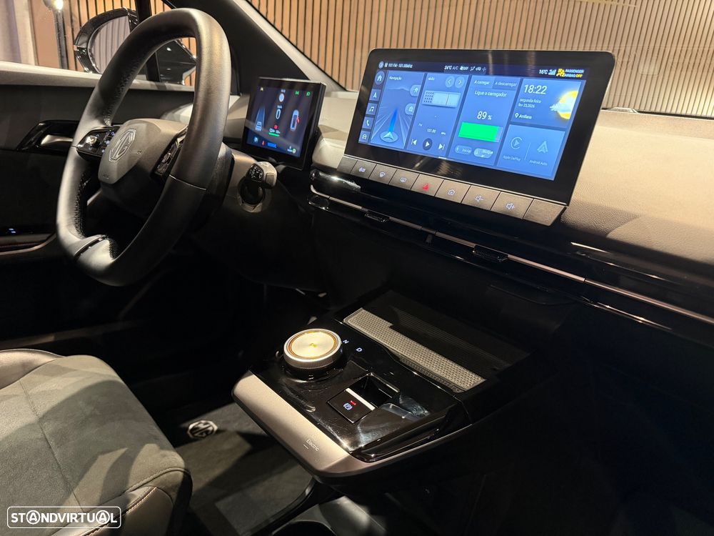 MG MG4 64 kWh XPower Luxury - 21