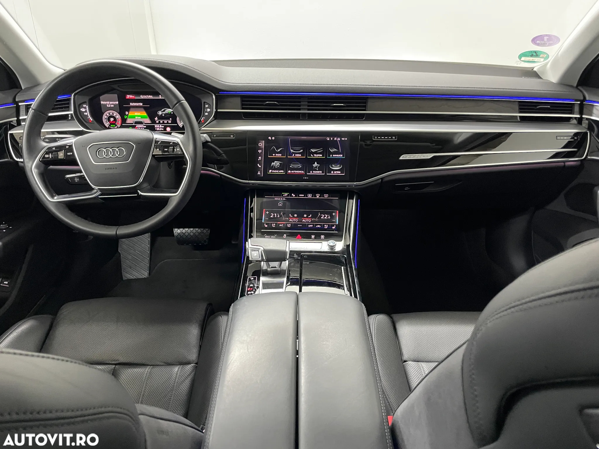 Audi A8 60 TFSI e quattro Tiptronic PHEV - 20