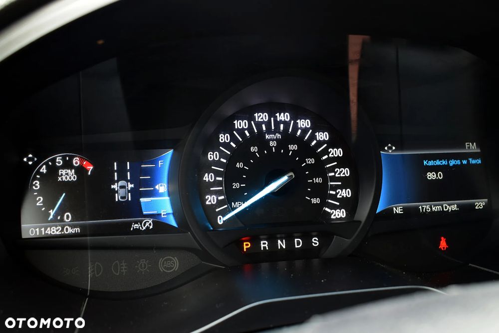 Ford Edge - 14